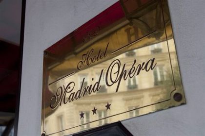 Hotel Madrid Opera